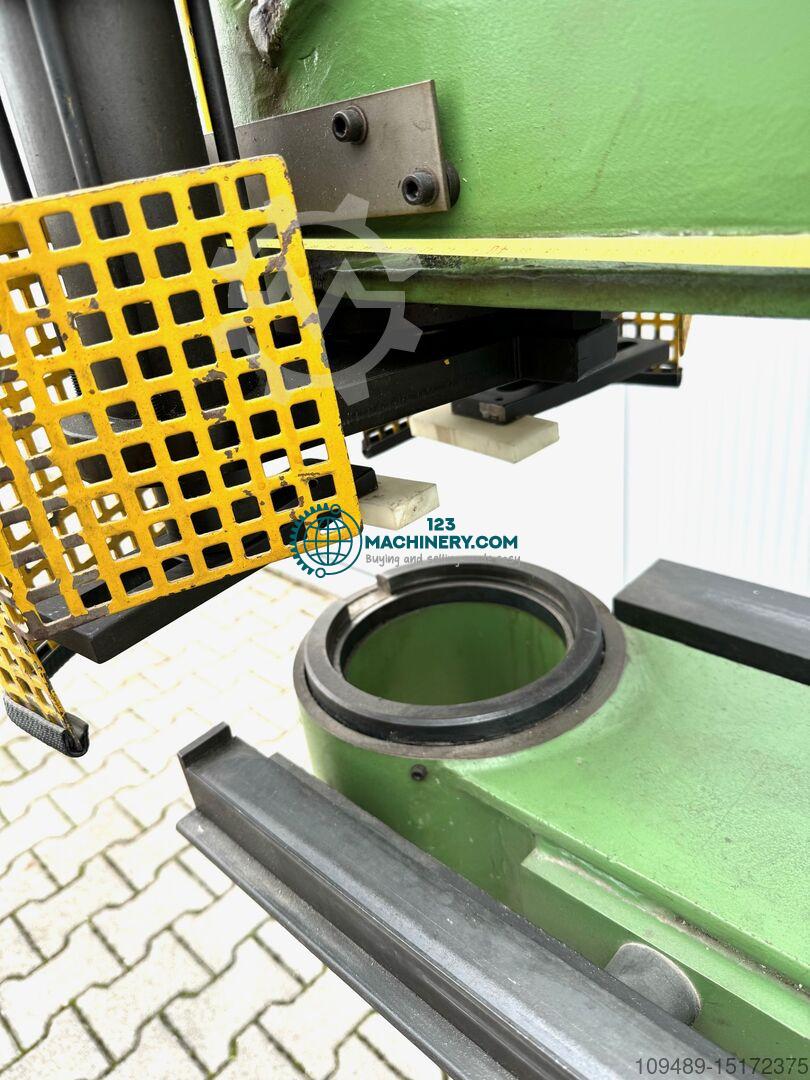 Pokaż ogłoszenie NOVOPRESS - hydraulische Lochstanze