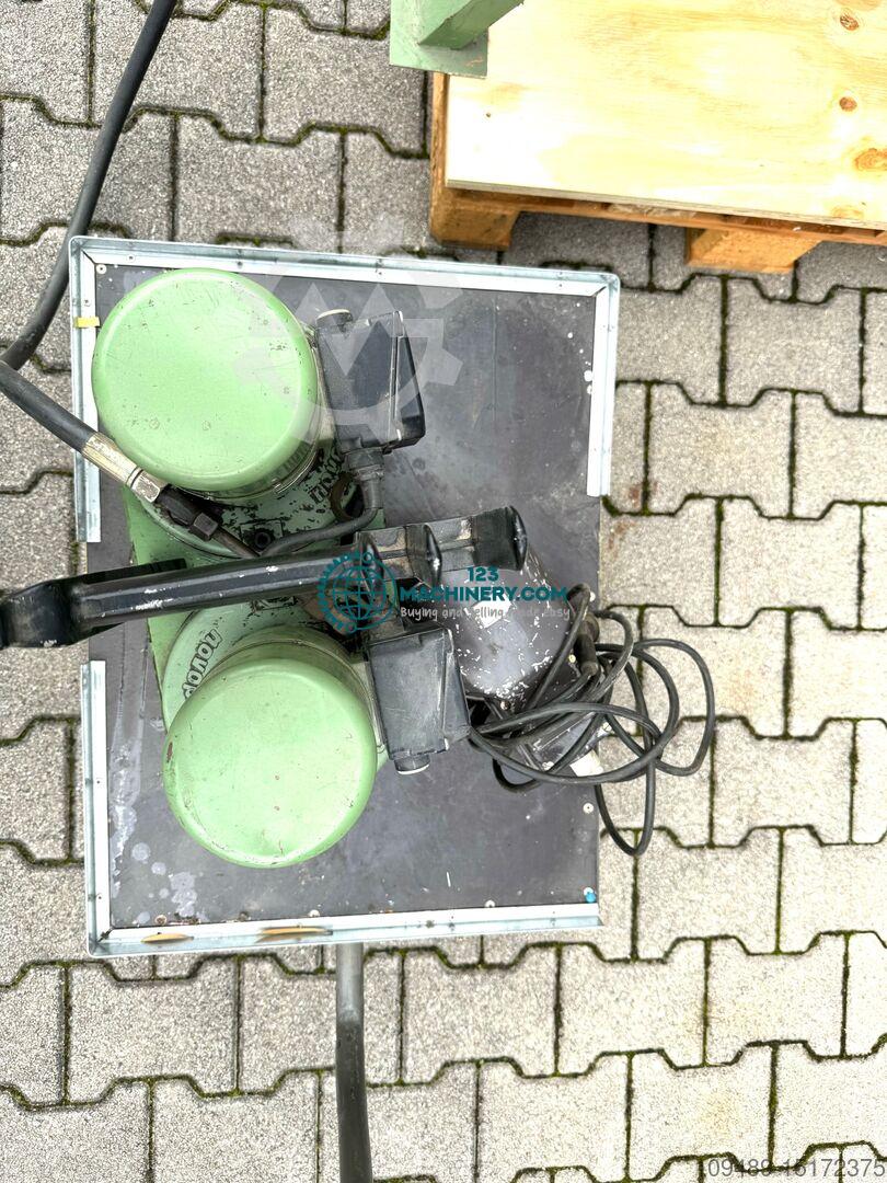 Pokaż ogłoszenie NOVOPRESS - hydraulische Lochstanze