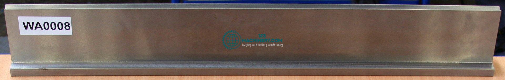 Bending tool lower tool (like Euram 2088/88°)