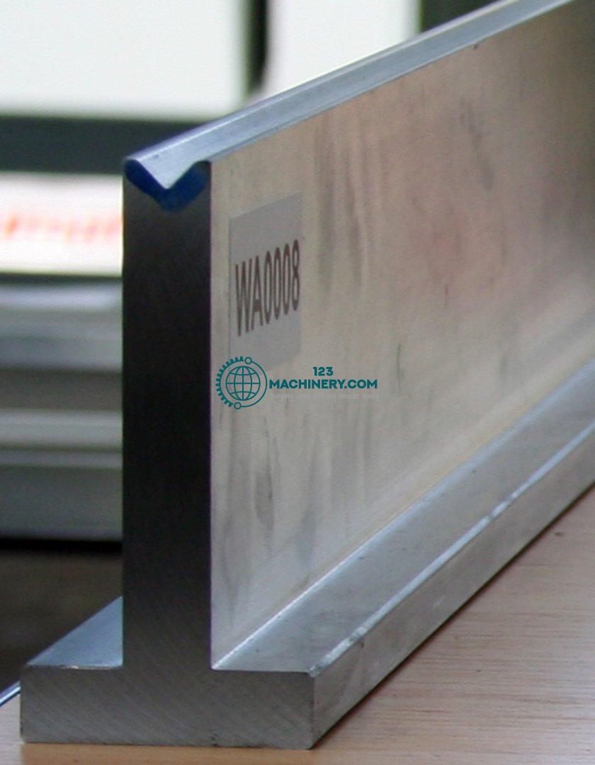 Bending tool lower tool (like Euram 2088/88°)