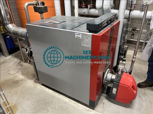 Oertli PK356 Hot water boiler