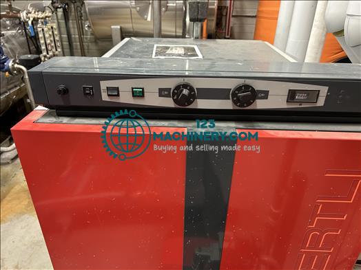 Oertli PK356 Hot water boiler