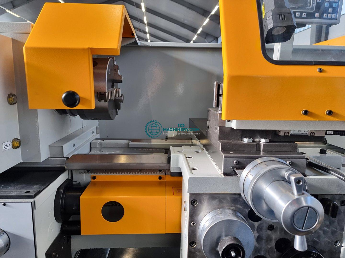 Centre lathe ZMM C 400 TM