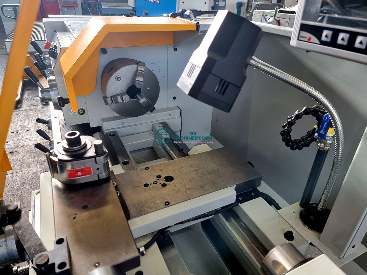 Centre lathe ZMM C 400 TM