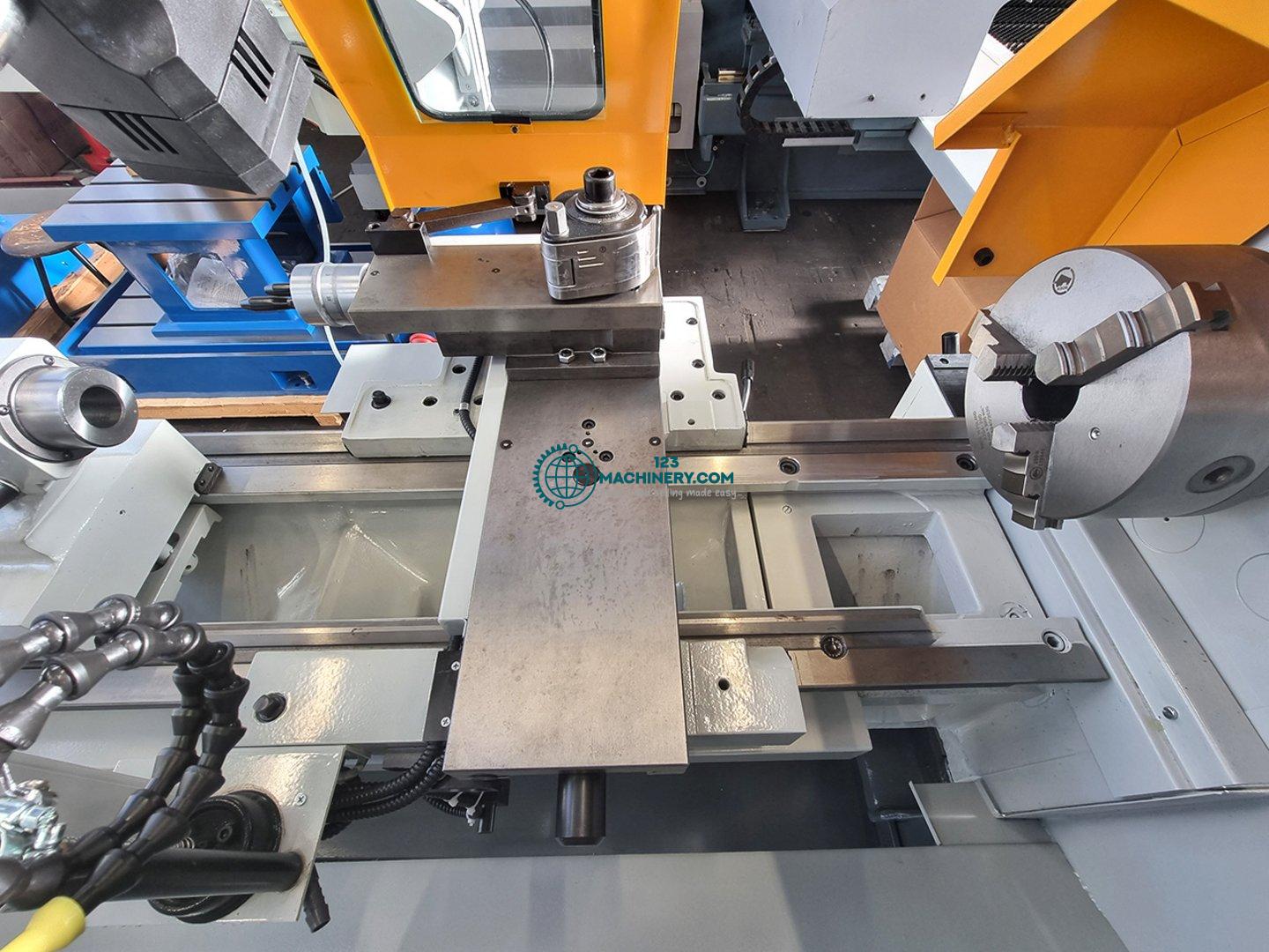 Centre lathe ZMM C 400 TM