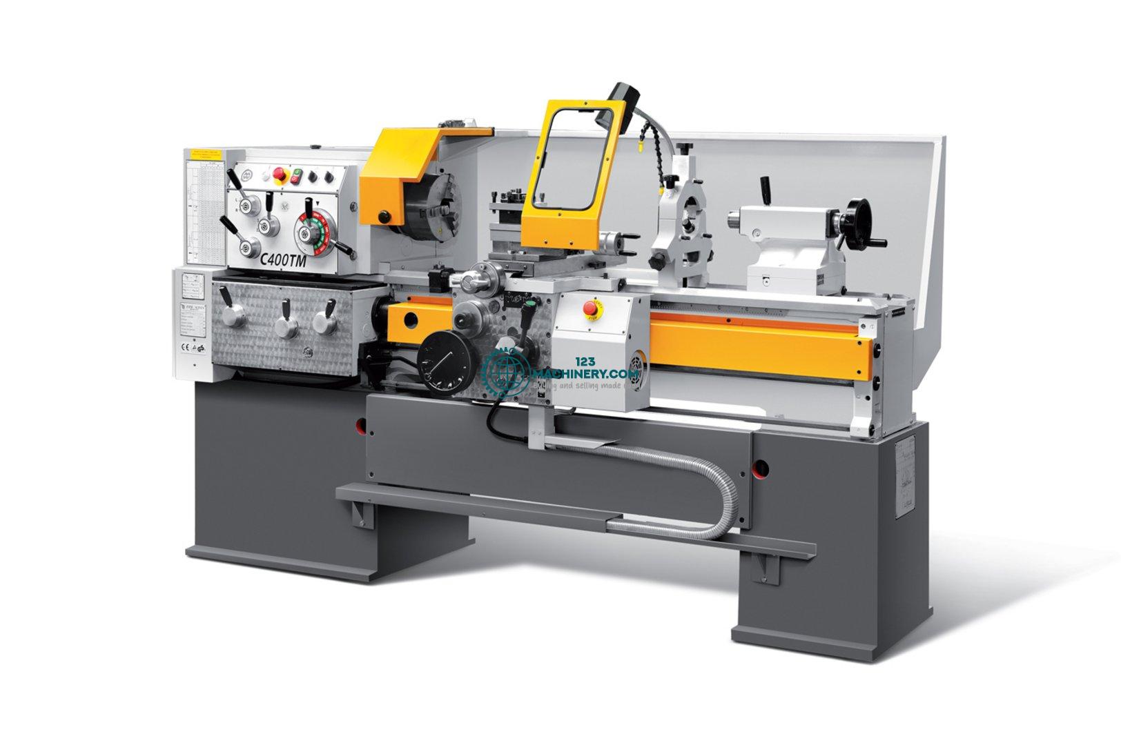 Centre lathe ZMM C 400 TM