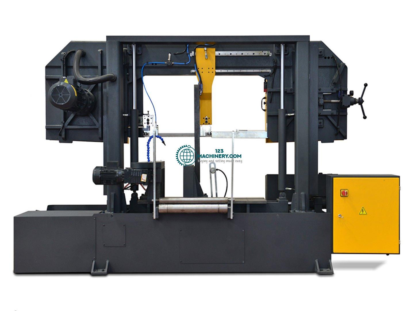 Toon advertentie Fully automatic band saw HESSE by BEKA-MAK BMSO 56