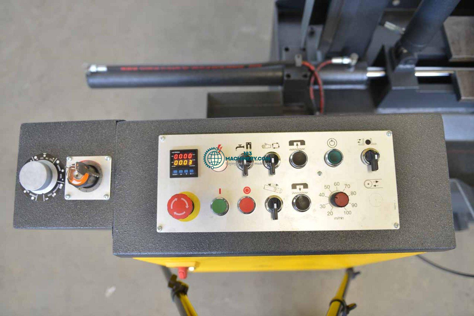 Toon advertentie Fully automatic band saw HESSE by BEKA-MAK BMSO 56