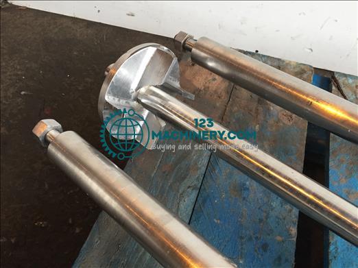 Pokaż ogłoszenie Silverson GX High shear mixer