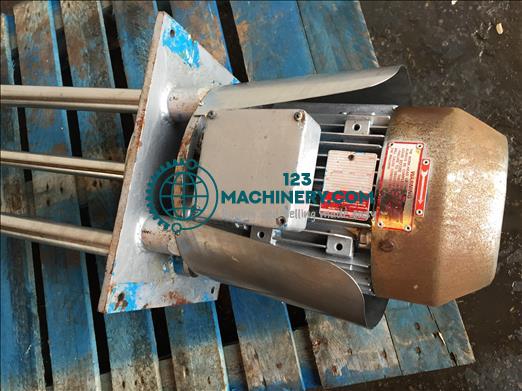 Pokaż ogłoszenie Silverson GX High shear mixer