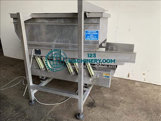 Key Vibratory conveyor