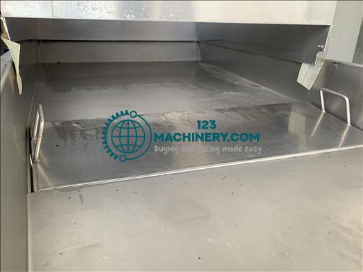 Key Vibratory conveyor