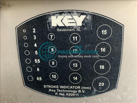 Key Vibratory conveyor