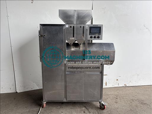 Vortex Robopo Mark 4 Popcorn machine