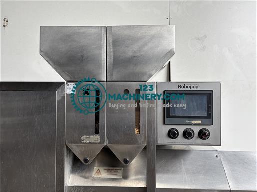 Vortex Robopo Mark 4 Popcorn machine