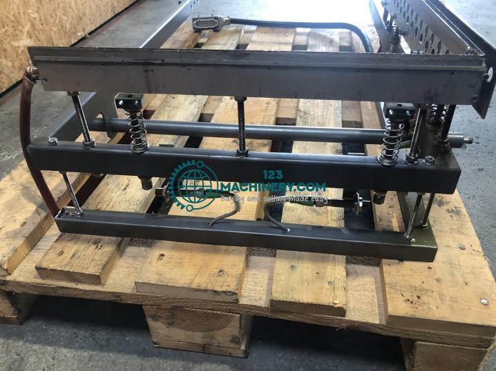 Schlichter welding bar complete