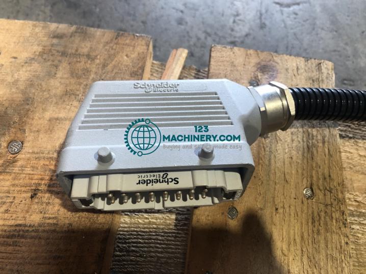 Schlichter welding bar complete