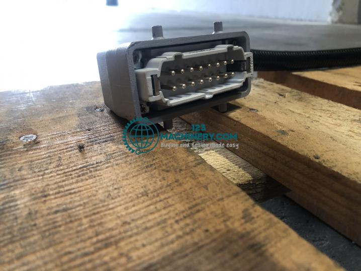 Schlichter welding bar complete