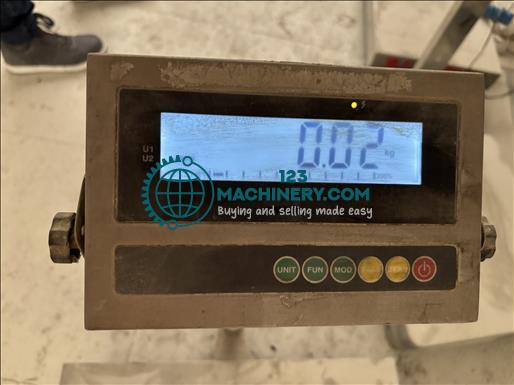 Inserat anzeigen Fidelity FM16S Platform scale