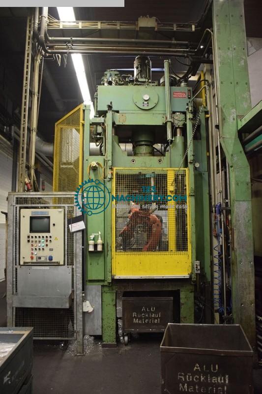 Mostrar anuncio Kaltkammerdruckgußmaschine - Horizontal