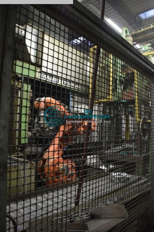 Mostrar anuncio Kaltkammerdruckgußmaschine - Horizontal