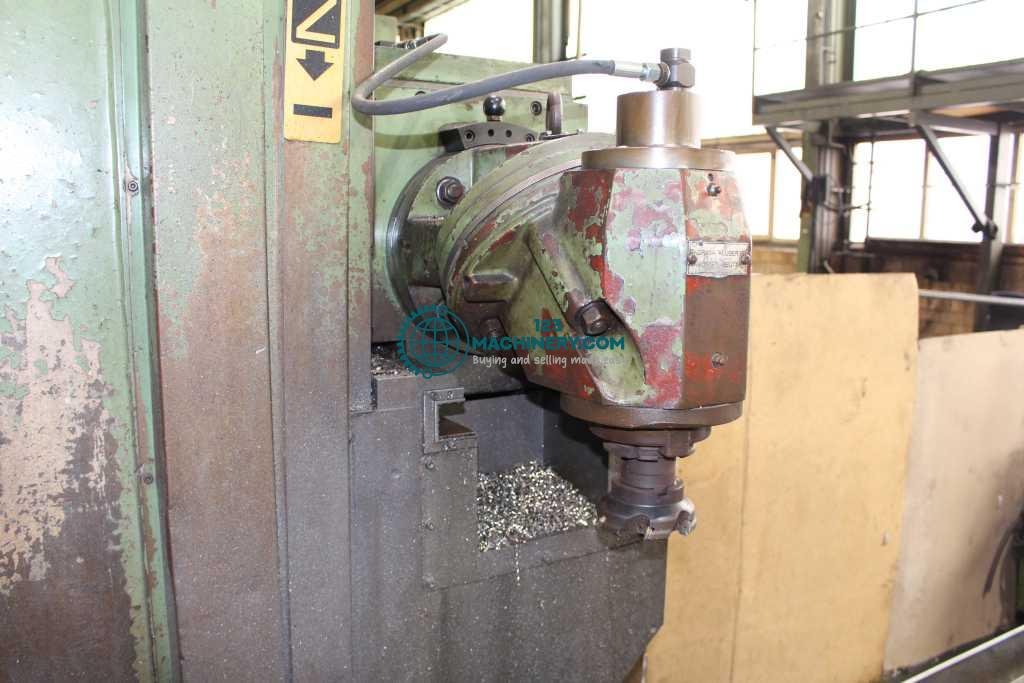 Fräsmaschine - Universal