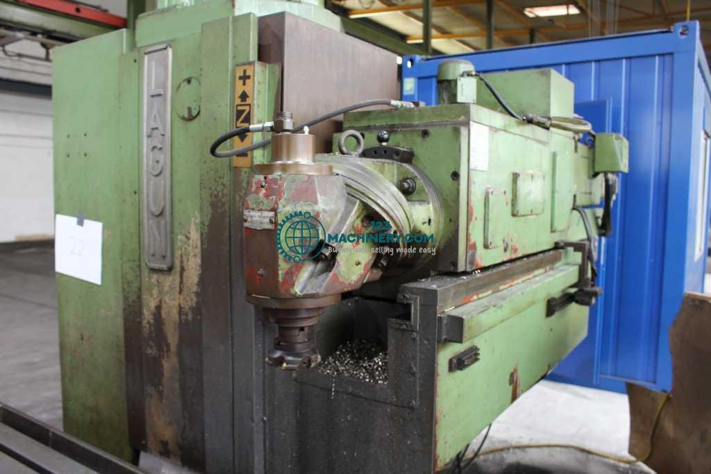 Fräsmaschine - Universal