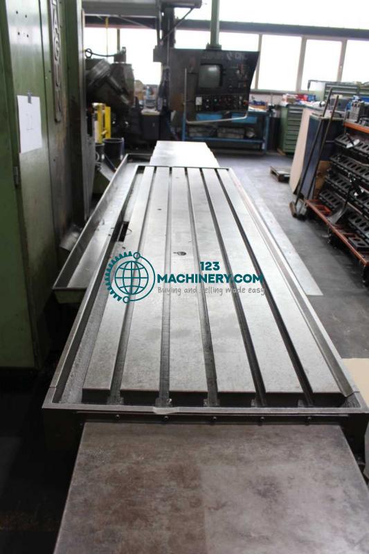 Fräsmaschine - Universal