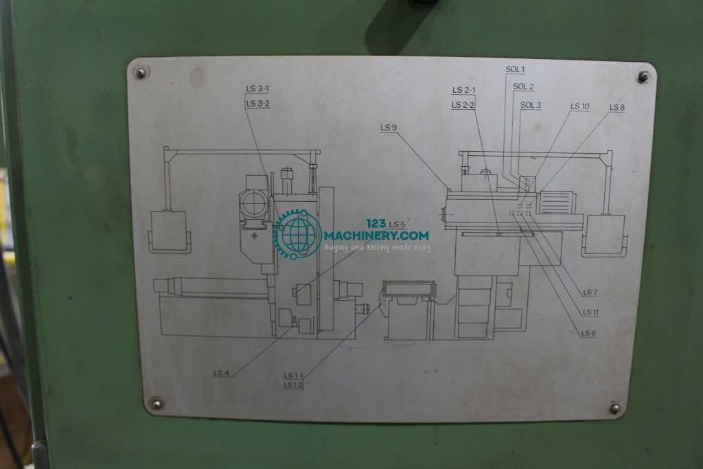 Fräsmaschine - Universal