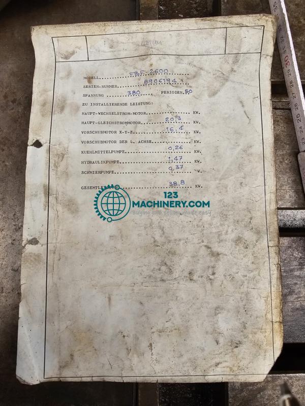 Fräsmaschine - Universal