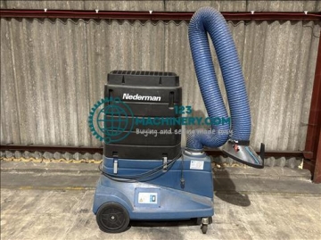 Nederman Filtercart 3M Mobile filter unit