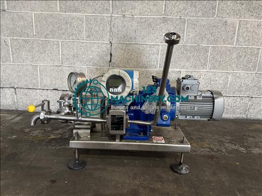 Omac B110 Lobe pump