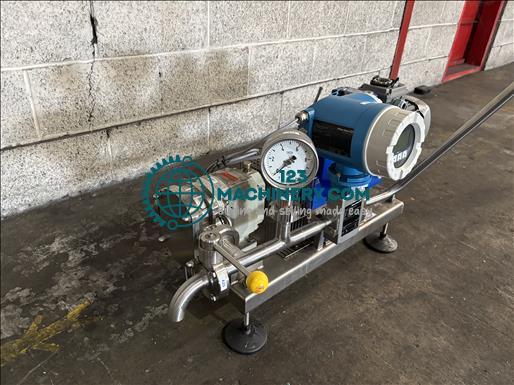Omac B110 Lobe pump