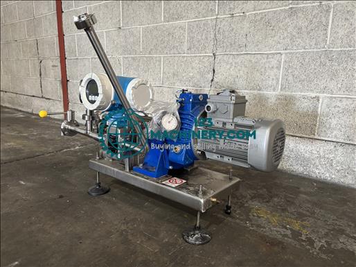 Omac B110 Lobe pump