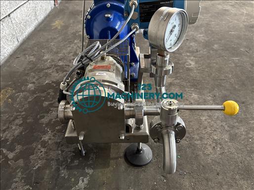 Omac B110 Lobe pump