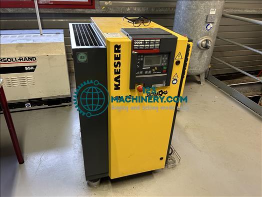 Kaeser SM12 Compressor