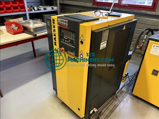 Kaeser SM12 Compressor