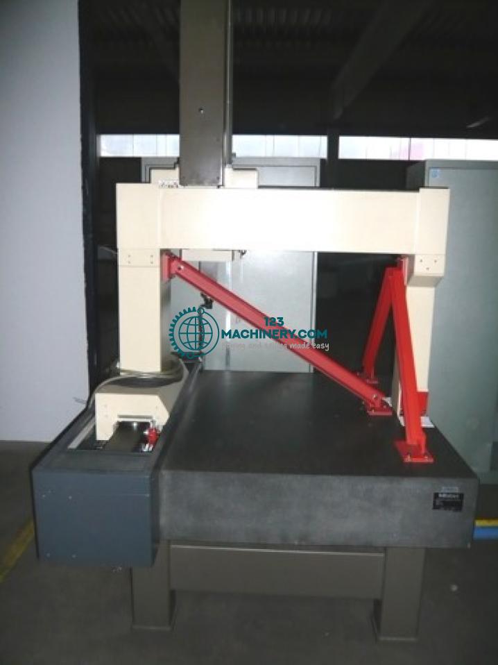 MITUTOYO B-706 securing device