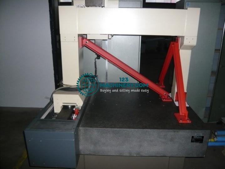 MITUTOYO B-706 securing device