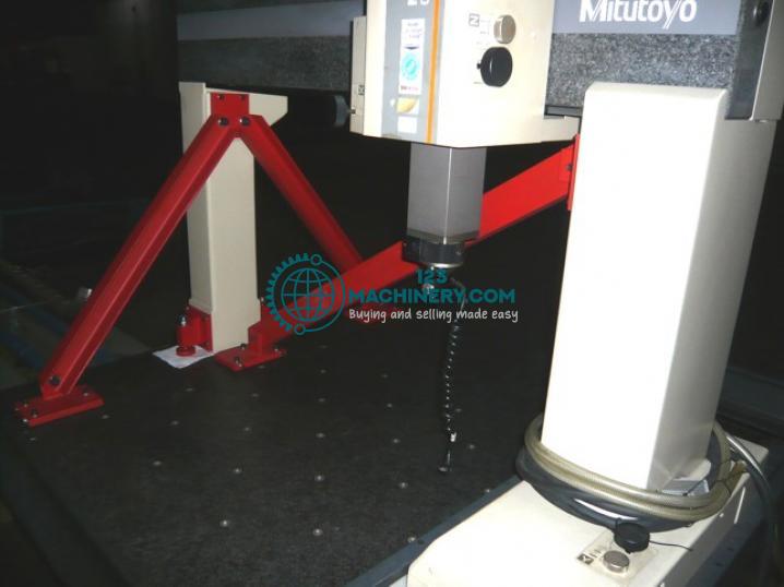 MITUTOYO B-706 securing device