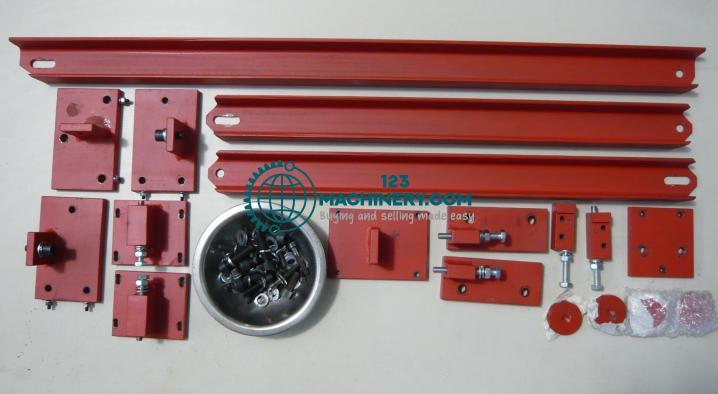 MITUTOYO B-706 securing device