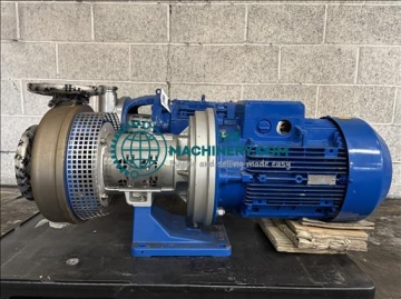 Hilge MAXANA-AD-65-200 Centrifugal Pump