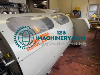 Show advert Meccanotecnica sewing machine Aster 220C