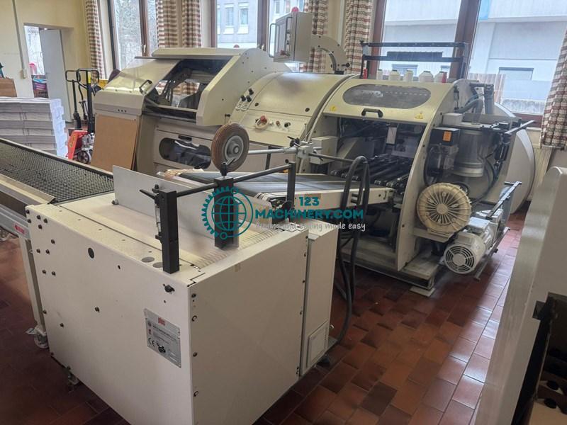 Meccanotecnica sewing machine Aster 220C