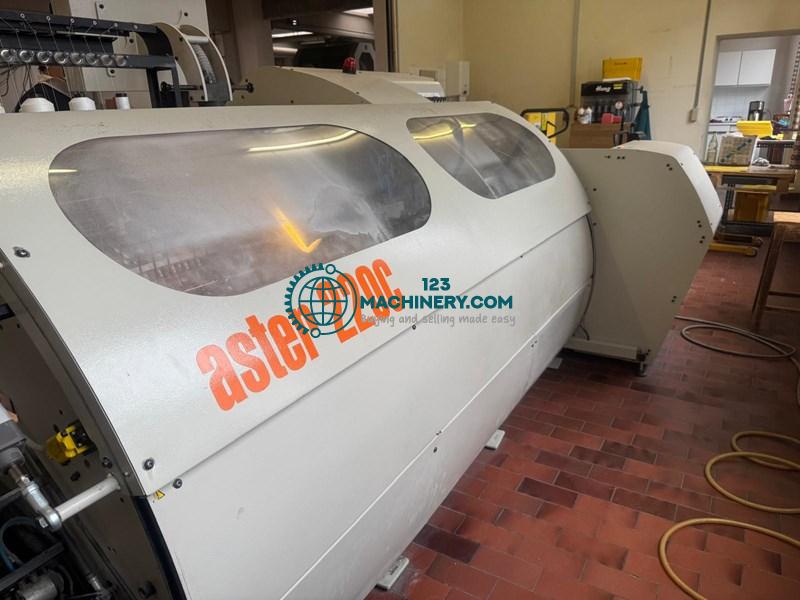 Meccanotecnica sewing machine Aster 220C