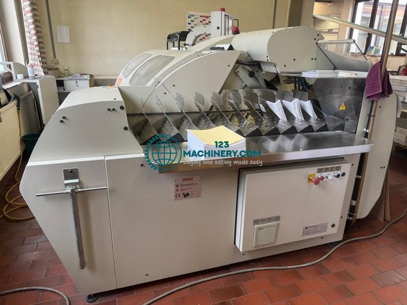 Meccanotecnica sewing machine Aster 220C