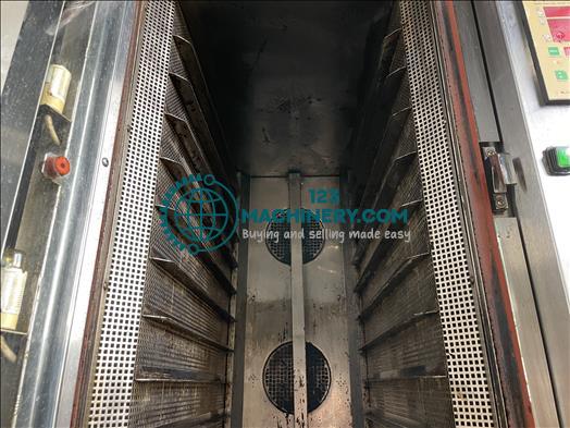 Moretti Forni F80E convection oven