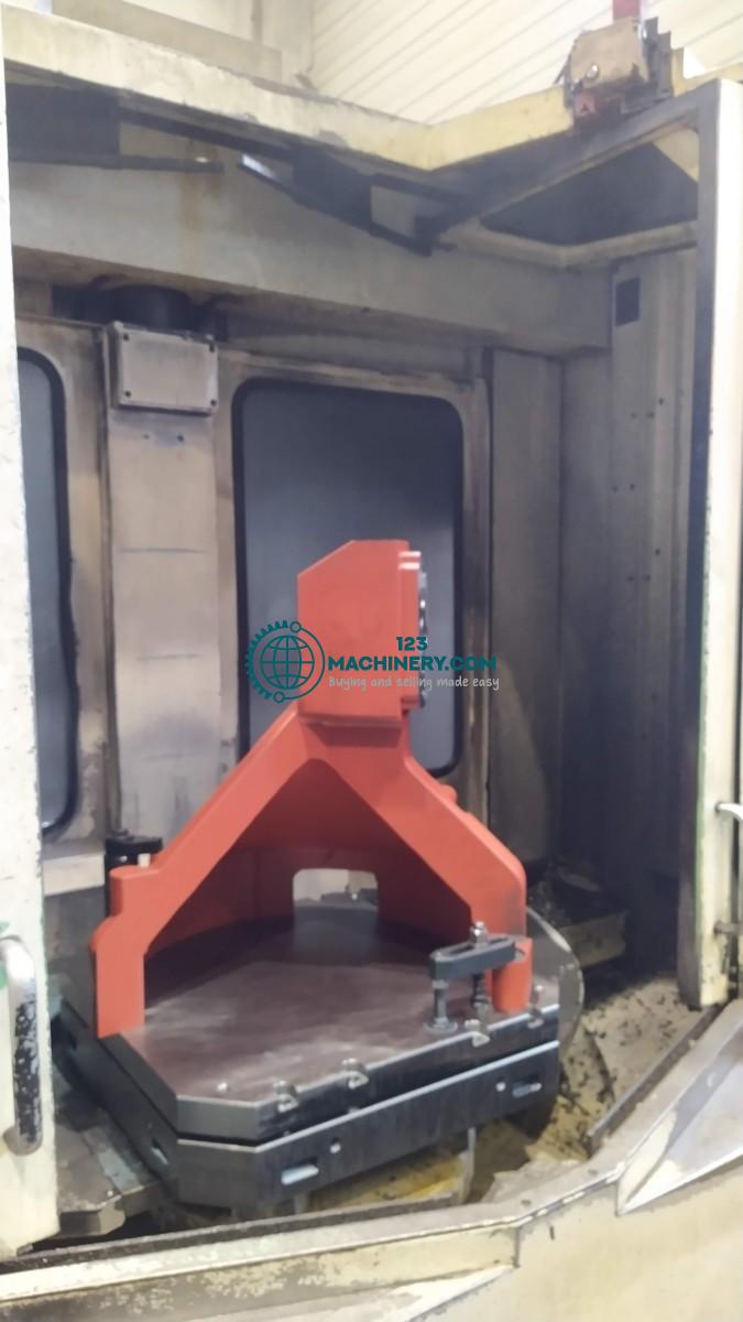 Show advert Bearbeitungszentrum - Horizontal