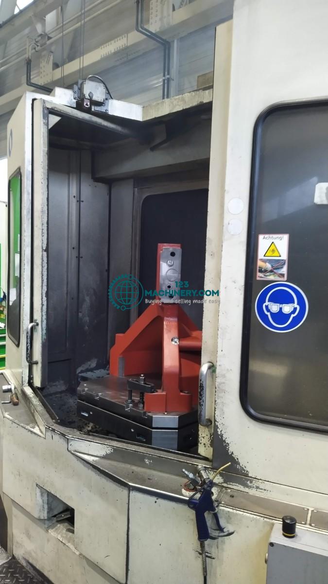 Show advert Bearbeitungszentrum - Horizontal