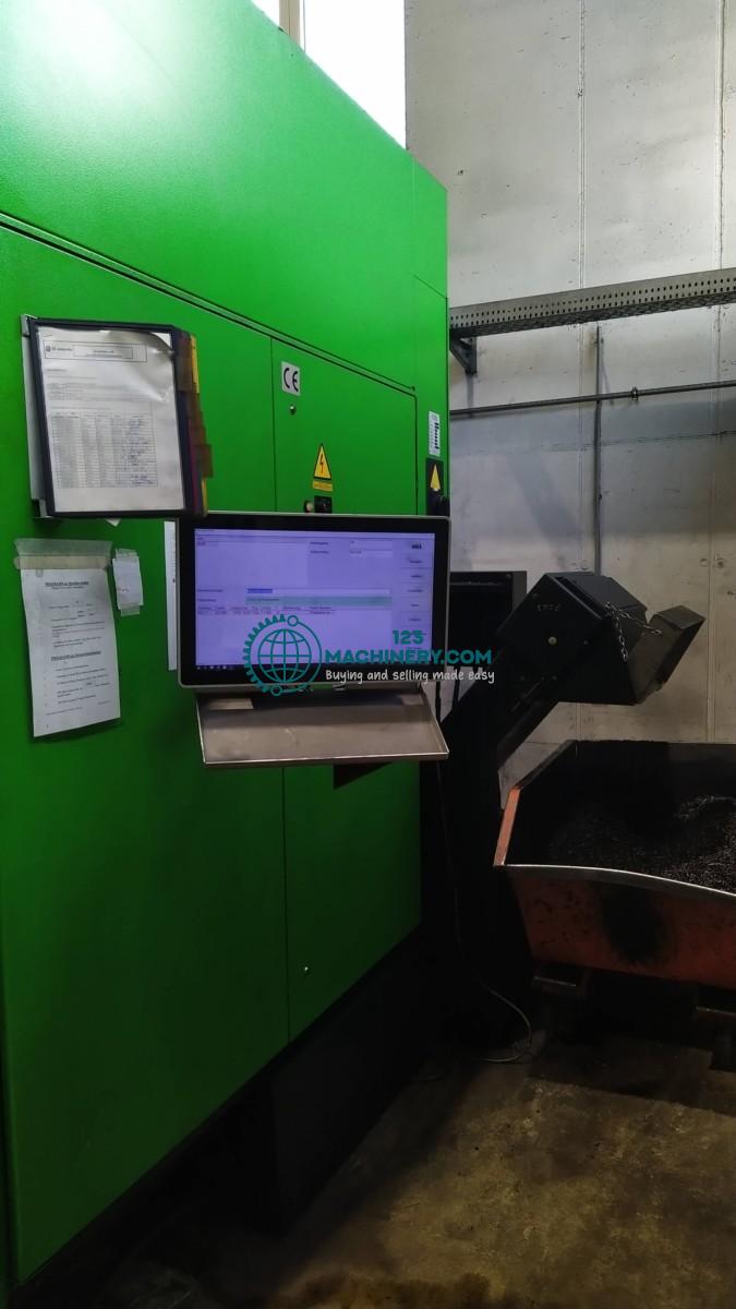 Show advert Bearbeitungszentrum - Horizontal